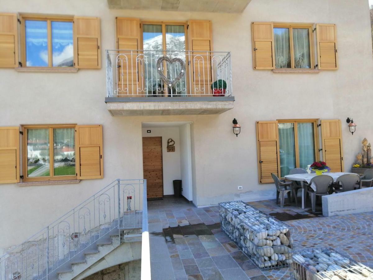 Le 4 Stagioni Cavedago Exterior foto