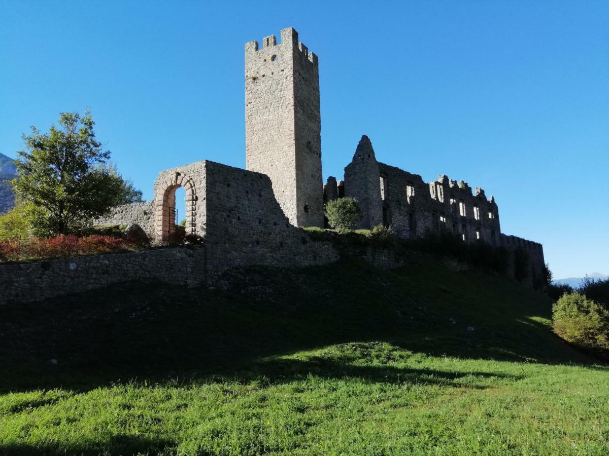 Le 4 Stagioni Cavedago Exterior foto